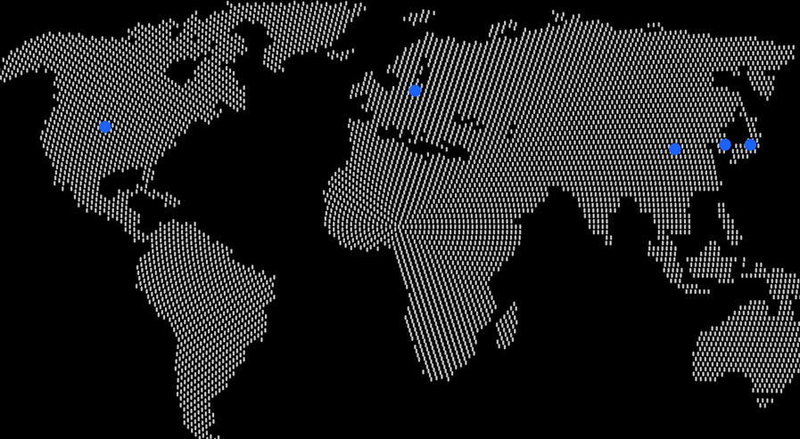 International vernetzt – regional stark