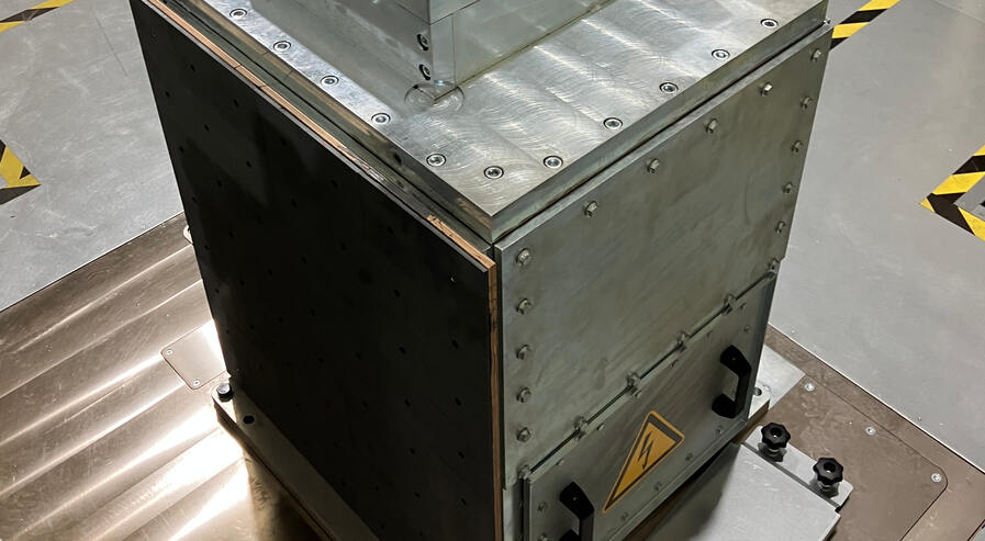 EMV-Leistung – 10dB unter CISPR-Grenze