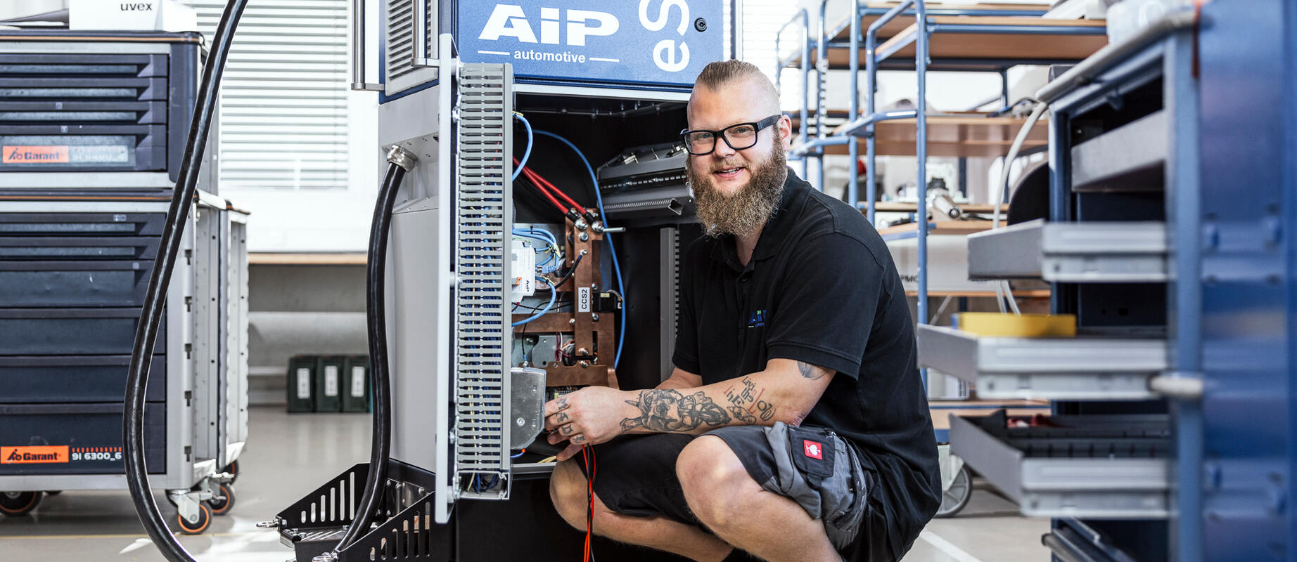 First-Level-Techniker bei Mercedes Benz (m/w/d)