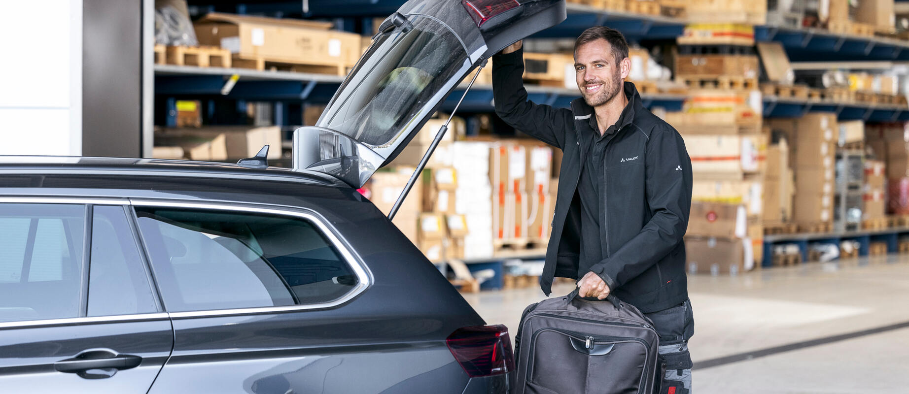 First-Level-Techniker bei BMW (m/w/d)