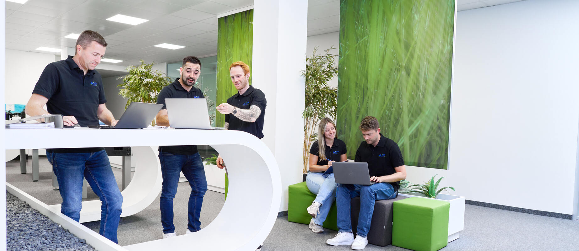 Hightech made im Allgäu - und du mittendrin.