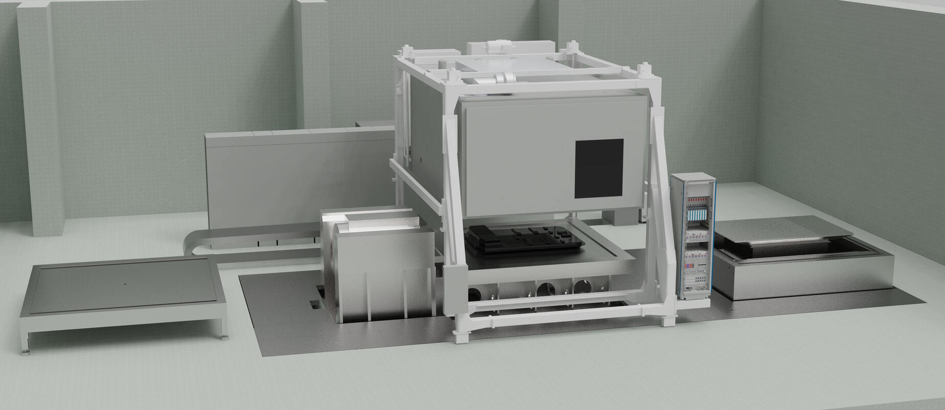 Batterie-Prüfstände für Abuse & Misuse