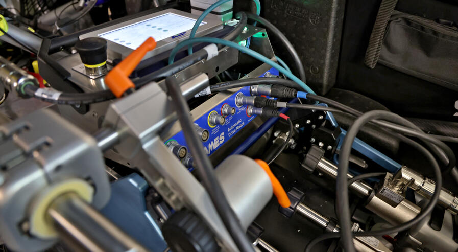 Reproduzierbar, robust & sicher in jeder Umgebung