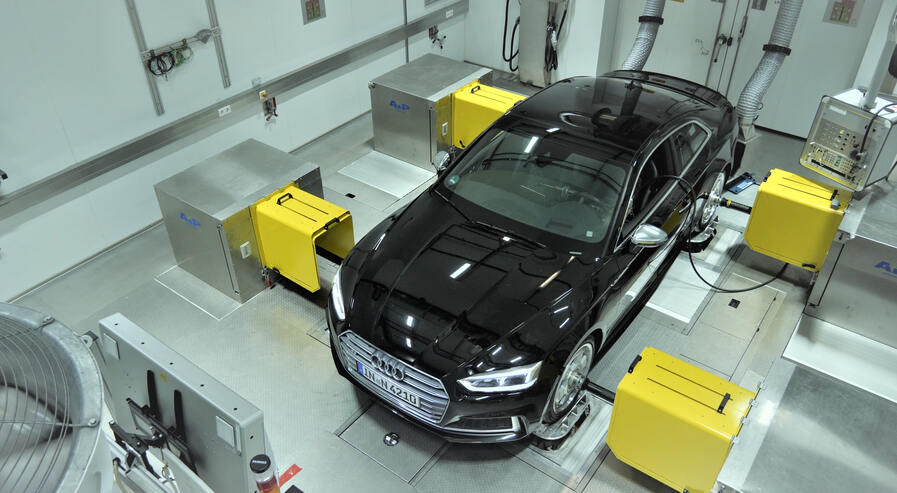 Pulsdynamik exakt nachgebildet – vom Bauteil bis zum Antriebsstrang