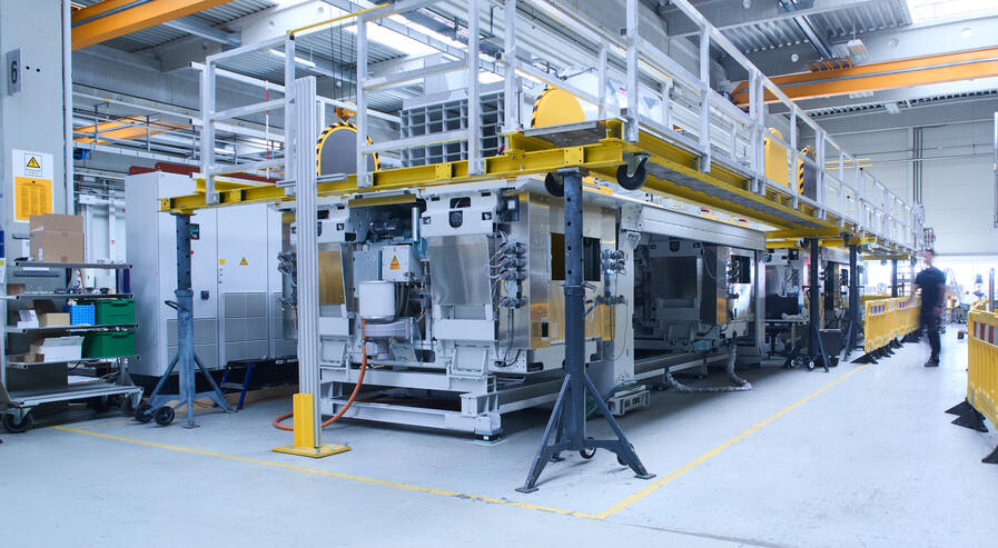 Für Performance- und Haltbarkeitstests unter reproduzierbaren Bedingungen