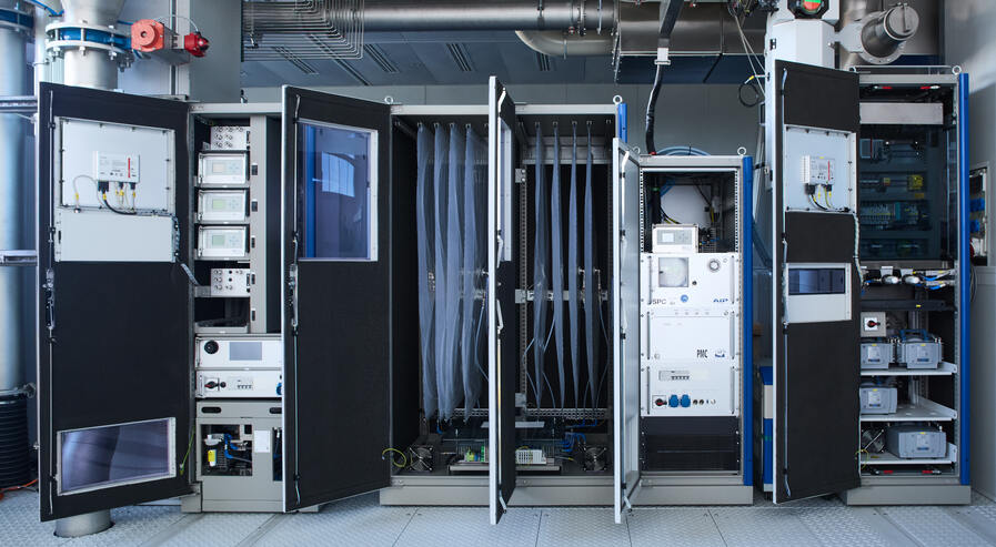 Die modulare Komplettlösung für PM10, PM2.5 & PN