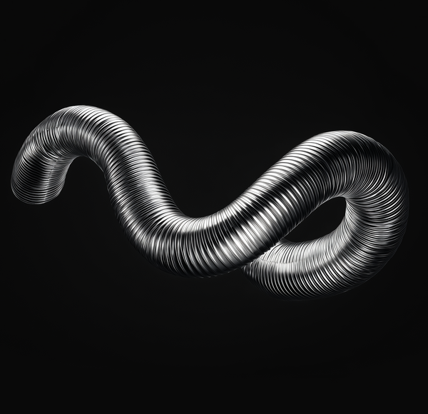 Abgasschlauch Emissionsmessung