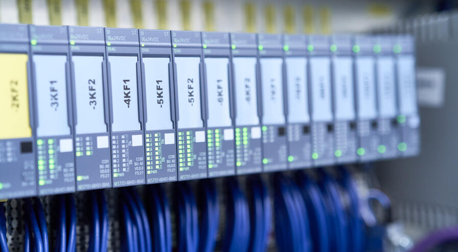 Funktionale Sicherheit integriert und zuverlässig