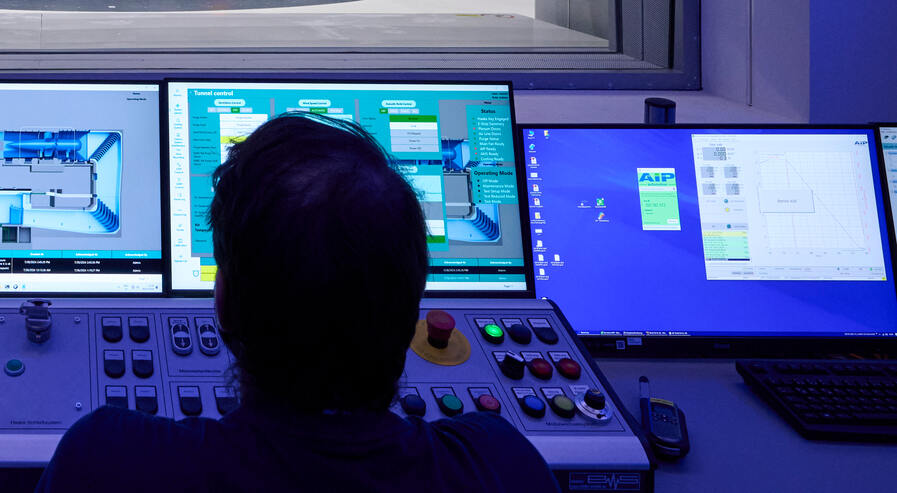 AIP MCS - Einfach integrieren. Flexibel Adaptieren. Effizient automatisieren.