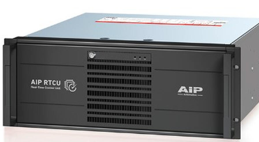 AIP RTCU – Hochdynamisch in Echtzeit
