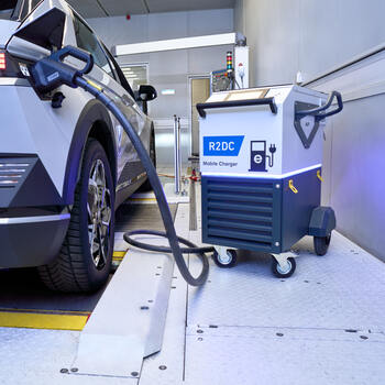 Ladelösungen für jeden Prüfstand