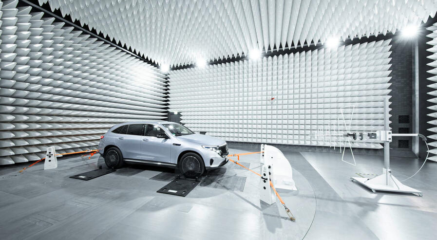 EMV prüfen, bevor es kritisch wird.